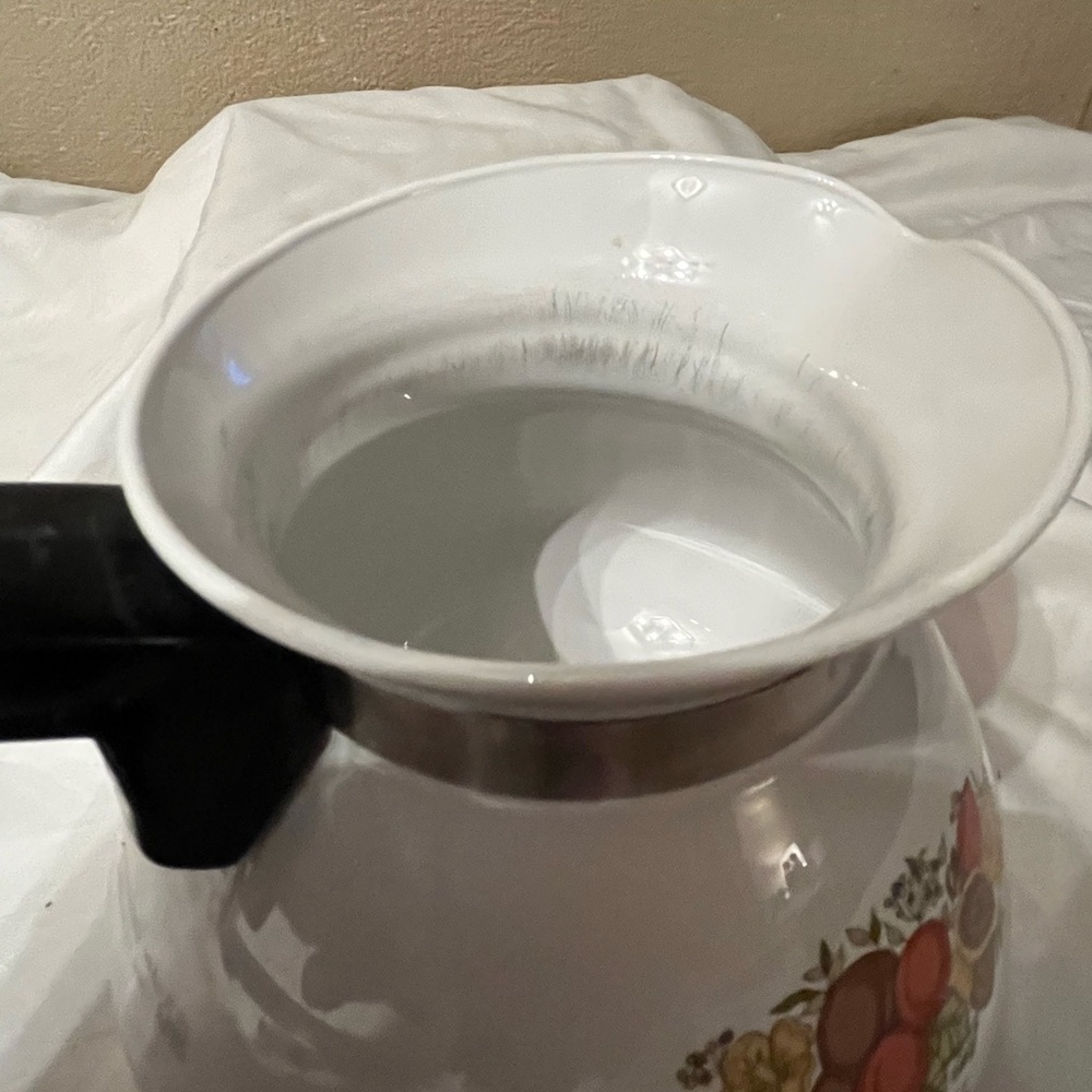 Corningware Tea Pot - Picture 5 of 9